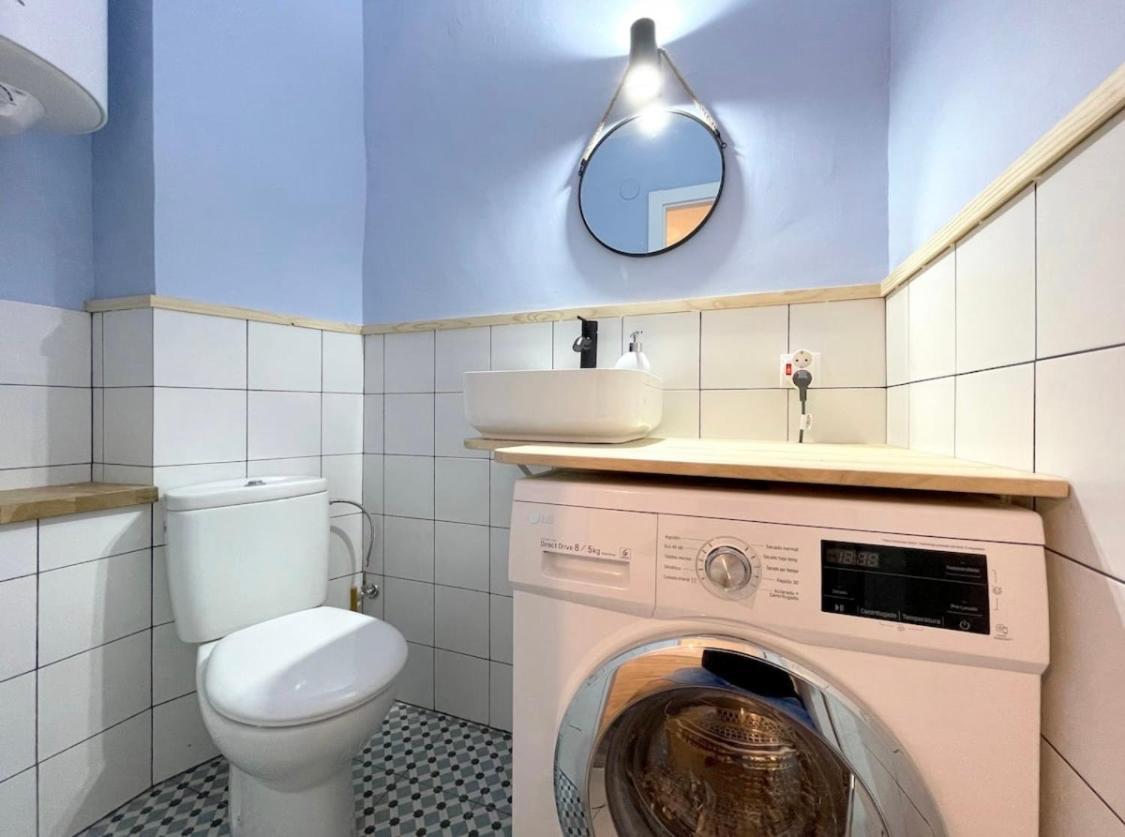 Precioso Apartamento Recien Reformado กัมบริลส์ ภายนอก รูปภาพ