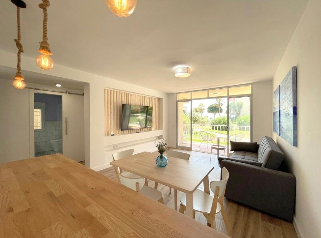 Precioso Apartamento Recien Reformado กัมบริลส์ ภายนอก รูปภาพ