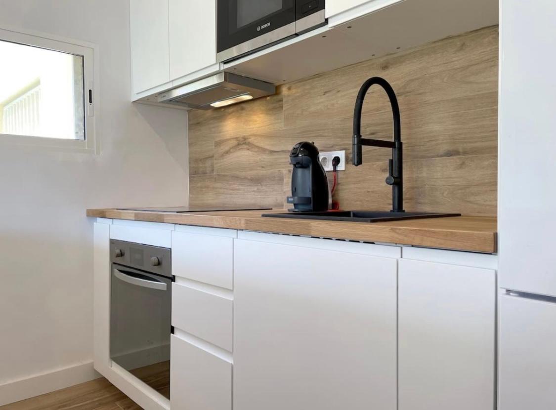 Precioso Apartamento Recien Reformado กัมบริลส์ ภายนอก รูปภาพ