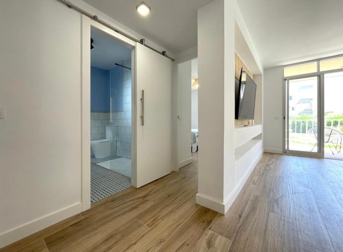 Precioso Apartamento Recien Reformado กัมบริลส์ ภายนอก รูปภาพ
