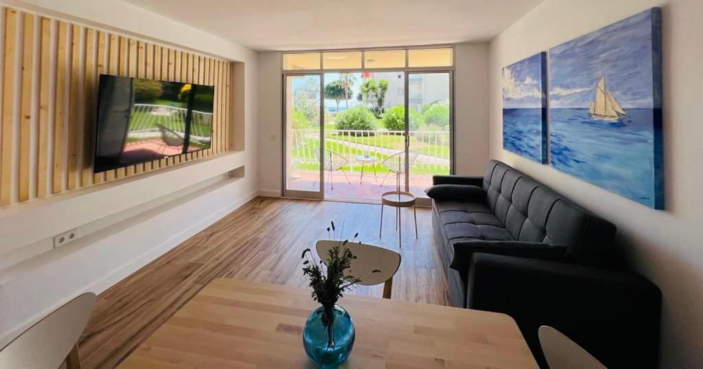 Precioso Apartamento Recien Reformado กัมบริลส์ ภายนอก รูปภาพ