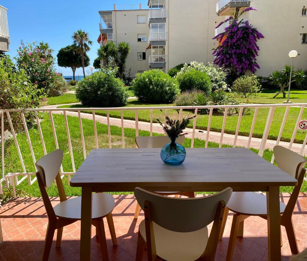 Precioso Apartamento Recien Reformado กัมบริลส์ ภายนอก รูปภาพ