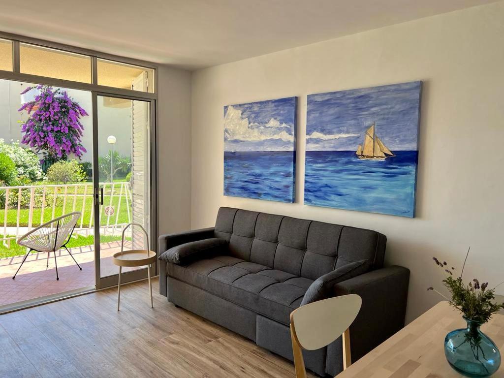 Precioso Apartamento Recien Reformado กัมบริลส์ ภายนอก รูปภาพ